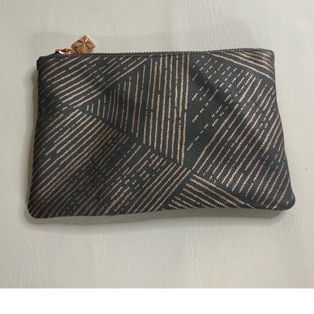 Erin Condren Woven Wonder Neutral Pencil/Pen Pouch Brand